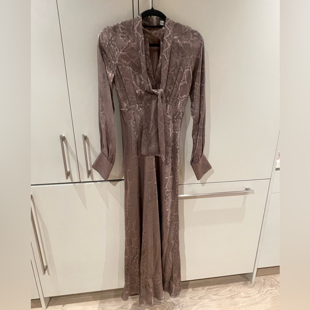 Jonathan Simkhai silk dress🌸